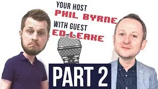 AdWords, Artificial Intelligence & Automation   Podcast Recording with Phil Byrne, Part 2