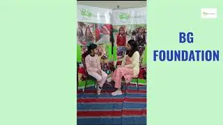 Ayesha's academic journey-bgfoundation.com
