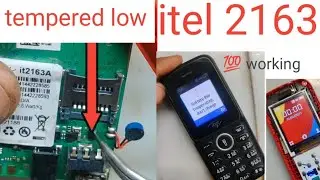itel 2163 charging problem solved. #youtubeshorts
