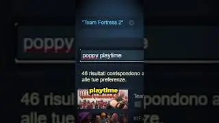 POPPY PLAYTIME fa "SCHIFO"