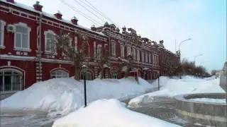 Троицк. Челябинская область. Россия.