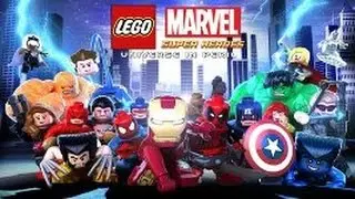 LEGO Marvel Super Heroes Прохождение #8