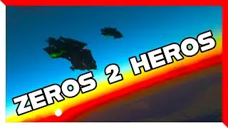 DUO Take on the Zero to Hero Challenge in Star Citizen