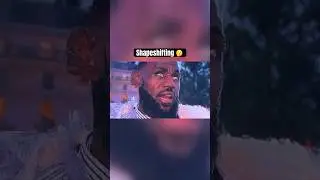 Lebron James Shapeshifts During Olympics Interview (Allegedly) 🐍