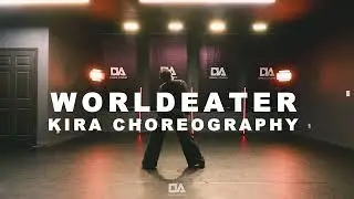 [Beg/Int] Worldeater - Ashnikko | Kira Choreography