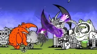 The battle cats - Poison Bog Cure