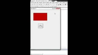 VB6 Classic code Picturebox visible and not visible in Single line code sample - Learn in a Minute