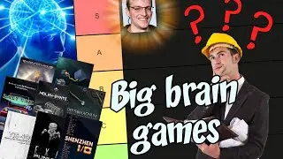 An Engineer Ranks All The ZACHTRONICS Game