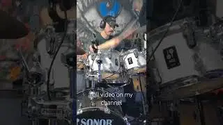 Get Ur Freak On #drums #fun #improvisation