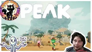 I KEEP FALLING!! | PEAK