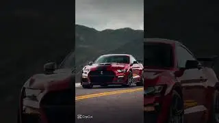 MUSTANG EDIT #edit #viralvideo #caredits