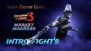 Shadow Fight 3 : Complete Walkthrough | Golden,Silver Event & Faction Marathon /Market Madness Event