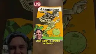 Os grandes ídolos do esporte estão na UB Editora! Oscar Schmidt, Zico, Garrincha e Daniel Dias!