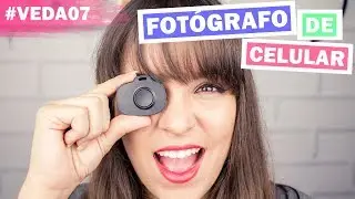 Kit de FOTOGRAFIA para CELULAR - 
