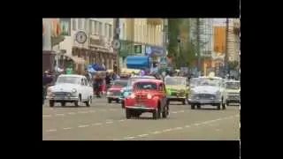 ДЕНЬ ГОРОДА ШЕСТВИЕ online video cutter com