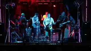 BIG LIX do BOWIE @ THE BARLOW, EDGEWORTH