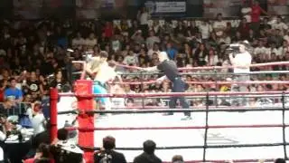 Adrian Hillana vs Ali Khatibi URCC Uprising 2013