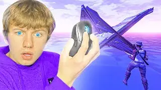 My NEW Mouse Broke The Game... (Insane)