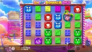 Sweet Bonanza Dice