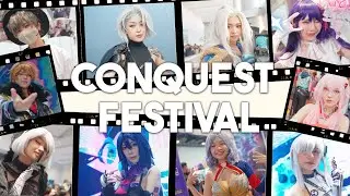Conquest Festival 2023 | Cosplay Cinematic
