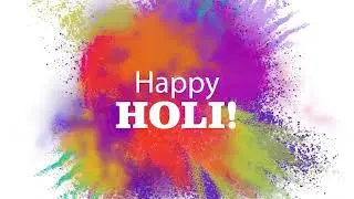 Happy Holi 2022