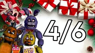Фокси и Новый Год 4 4/6