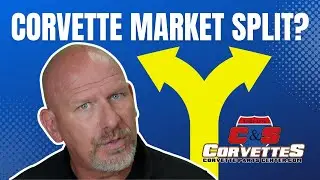 Has the Corvette market split?