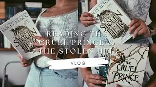 i read the cruel prince series and the stolen heir so you don't have to