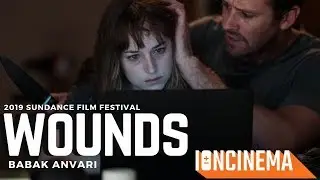 Babak Anvari’s Wounds | 2019 Sundance Film Festival