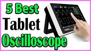 TOP 5 Best Digital Tablet Oscilloscope Review 2024