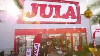 Jula jul-reklame 2012 film 2