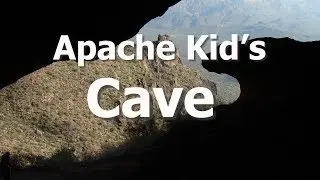 Unraveling the True Story of Apache Kid's Cave: Correcting Historical Misconceptions