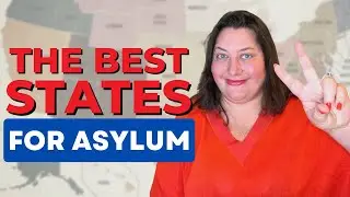 Asylum in the USA | Which state is best for asylum in the USA