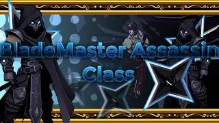 AQW - BladeMaster Assassin Class Guide