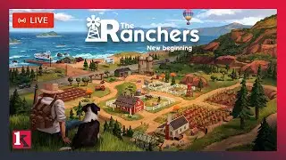 🔴 LIVE! THE ALPHA IS HERE! - THE RANCHERS GAMEPLAY Live Stream | KASIO