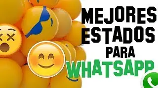 👉ESTADOS PARA WHATSAPP 2018 y FRASES ❤️🙈 Frases de Amor, Estados Bonitos, Originales y Cortos #3🙈