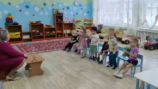 Рефлексия сказки "Теремок"