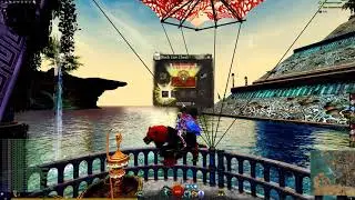 Guild Wars 2 opening new Vermilion Spring Black Lion Chest