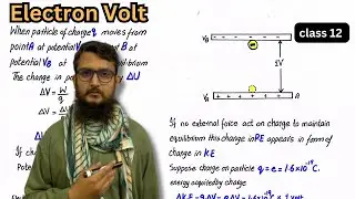 Electron Volt | class 12