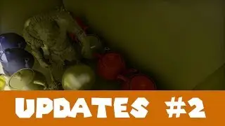Updates #2 - Armory Engine