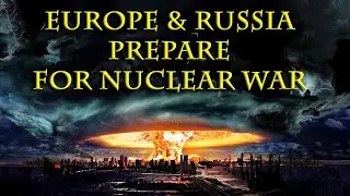 NATO prepares sending 800,000 men into a meatgrinder. Why isn't the news covering this?