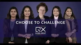Why Women Choose to work at QX? | Happy International Women's Day | #ChooseToChallenge | 2021