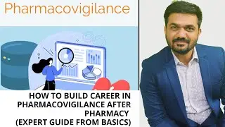 Webinar on ‘How to build your career in Pharmacovigilance’