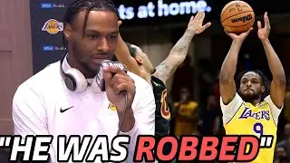 Bronny James will take the G League by Strom! 💥 Lebron's Son Leveling up for the NBA!
