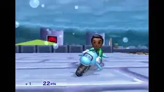 MKWii Midnight Grand Prix Gameplay - 150cc (Cup 8) Playthrough