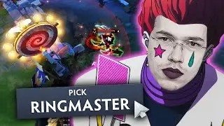 RINGMASTER MID isn't BROKEN...but Topson is!🎪