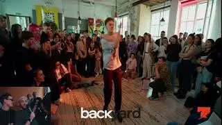 Backyard | Select electro dance