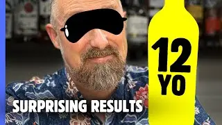 Blind Tasting the most affordable Sipping Rums - my favourite will surprise you