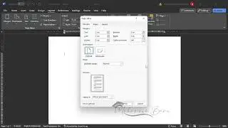 Cara Mengatur Margin Atau Jarak Garis Tepi Pada Microsoft Word Dengan Mudah