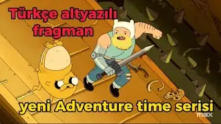Adventure time: Fionna ve Cake | 2.Fragman | Türkçe altyazılı